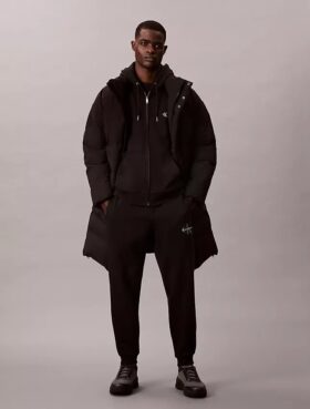 Pantaloni de jogging din fleece Monologo