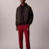Pantaloni de jogging din fleece Monologo Pantaloni de jogging din fleece Monologo