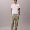Pantaloni de jogging din fleece Monologo Pantaloni de jogging din fleece Monologo