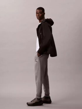Pantaloni de jogging din fleece Monologo