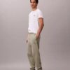 Pantaloni de jogging din fleece Monologo Pantaloni de jogging din fleece Monologo