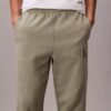 Pantaloni de jogging din fleece Monologo Pantaloni de jogging din fleece Monologo
