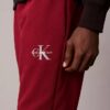 Pantaloni de jogging din fleece Monologo Pantaloni de jogging din fleece Monologo