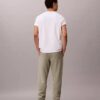 Pantaloni de jogging din fleece Monologo Pantaloni de jogging din fleece Monologo