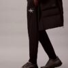 Pantaloni de jogging din fleece Monologo
