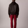 Pantaloni de jogging din fleece Monologo Pantaloni de jogging din fleece Monologo
