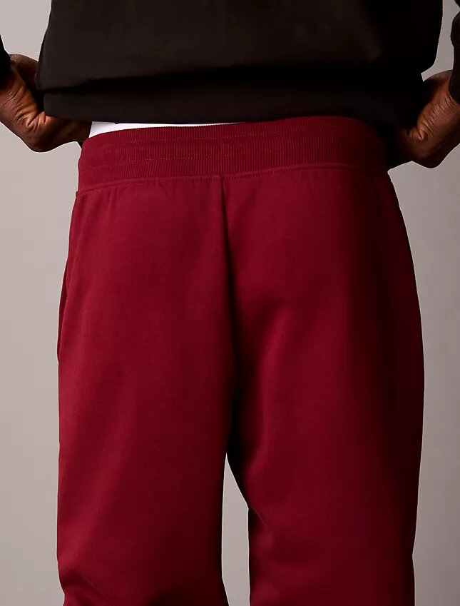 Pantaloni de jogging din fleece Monologo Pantaloni de jogging din fleece Monologo