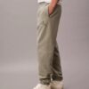 Pantaloni de jogging din fleece Monologo Pantaloni de jogging din fleece Monologo