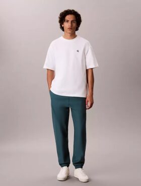 Pantaloni de jogging din fleece premium