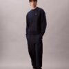 Pantaloni de jogging din fleece premium