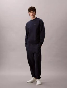 Pantaloni de jogging din fleece premium