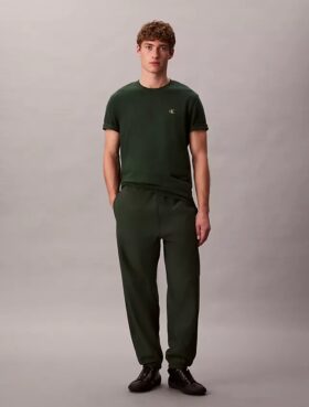 Pantaloni de jogging din fleece premium