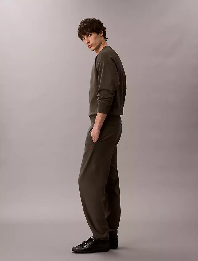 Pantaloni de jogging din fleece premium Pantaloni de jogging din fleece premium