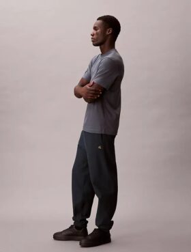 Pantaloni de jogging din fleece premium