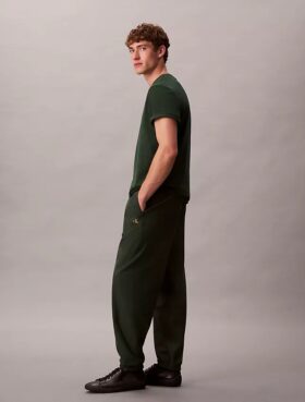 Pantaloni de jogging din fleece premium