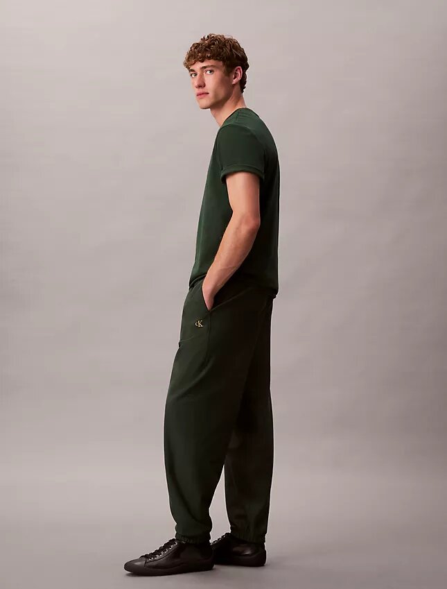 Pantaloni de jogging din fleece premium Pantaloni de jogging din fleece premium