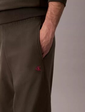 Pantaloni de jogging din fleece premium