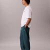 Pantaloni de jogging din fleece premium