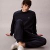 Pantaloni de jogging din fleece premium
