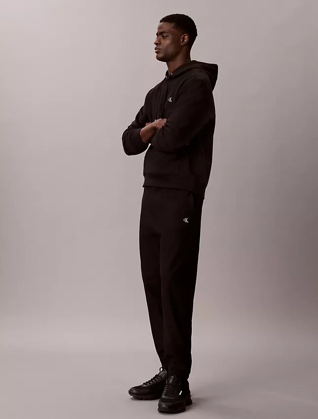 Pantaloni de jogging din fleece premium Pantaloni de jogging din fleece premium