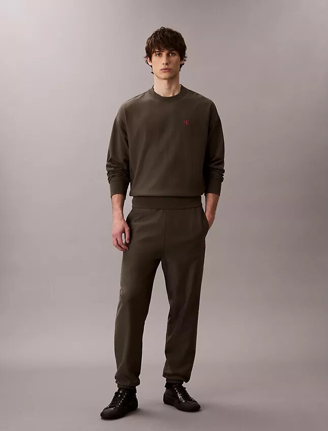 Pantaloni de jogging din fleece premium Pantaloni de jogging din fleece premium