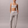 Pantaloni de jogging din material modern Pantaloni de jogging din material modern