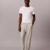 Pantaloni de jogging din material modern