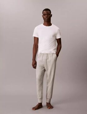 Pantaloni de jogging din material modern Pantaloni de jogging din material modern