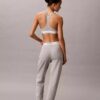 Pantaloni de jogging din material modern Pantaloni de jogging din material modern
