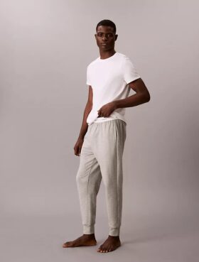 Pantaloni de jogging din material modern Pantaloni de jogging din material modern