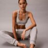 Pantaloni de jogging din material modern Pantaloni de jogging din material modern