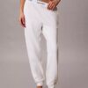 Pantaloni de jogging din material modern Pantaloni de jogging din material modern