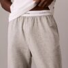 Pantaloni de jogging din material modern