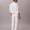Pantaloni de jogging din material modern Pantaloni de jogging din material modern