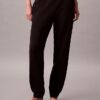 Pantaloni de jogging din material modern Pantaloni de jogging din material modern