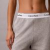 Pantaloni de jogging din material modern Pantaloni de jogging din material modern