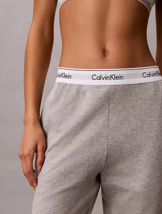 Pantaloni de jogging din material modern Pantaloni de jogging din material modern