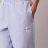 Pantaloni de jogging Monologo din French Terry