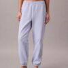 Pantaloni de jogging Monologo din French Terry