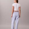 Pantaloni de jogging Monologo din French Terry