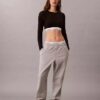 Pantaloni de jogging Monologo din French Terry