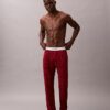 Pantaloni de pijama din bumbac Cotton Stretch Icon