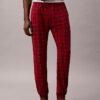 Pantaloni de pijama din bumbac Cotton Stretch Icon