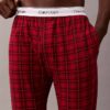 Pantaloni de pijama din bumbac Cotton Stretch Icon
