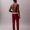 Pantaloni de pijama din bumbac Cotton Stretch Icon