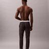 Pantaloni de pijama din bumbac Cotton Stretch Icon