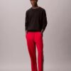 Pantaloni de trening clasici din fleece Pantaloni de trening clasici din fleece