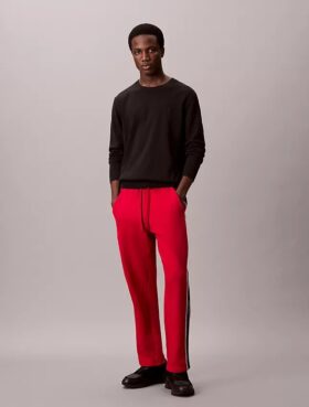 Pantaloni de trening clasici din fleece Pantaloni de trening clasici din fleece