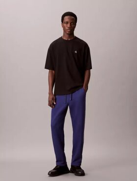 Pantaloni de trening clasici din fleece Pantaloni de trening clasici din fleece