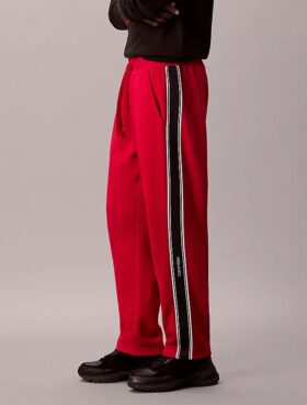 Pantaloni de trening clasici din fleece Pantaloni de trening clasici din fleece
